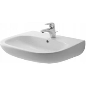 Praustuvas DURAVIT D-code 60x46 cm