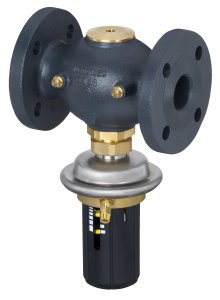 Slėgio perkryčio reguliatorius AVP DN32, 12,5 m³/h