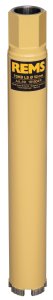 Karūna sauso gręžimo TDKB LS 52×320×UNC 1¼