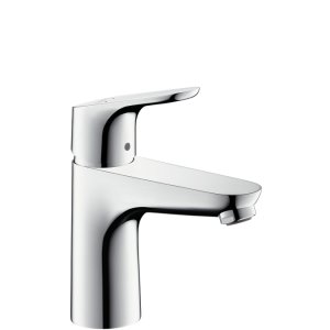 Praustuvo maišytuvas HANSGROHE Focus 100 be dugno vožtuvo