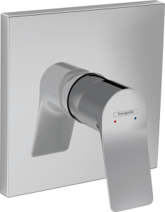 Dekoratyvinė dalis potinkiniam dušo maišytuvui HANSGROHE Vivenis, 1 funkcijos, spalva - chromo (chrome)