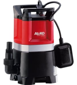 Siurblys drenažinis Drain 12000 Comfort 850W su plūde