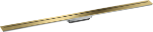 Dušo grotelės  AXOR Drain 1200 mm, poliruoto blizgaus aukso spalvos (Gold Optic)