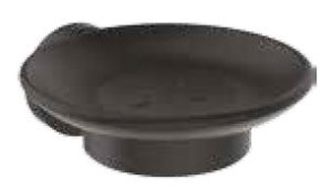 Muilinė Ideal Standard IOM, spalva - juoda matinė