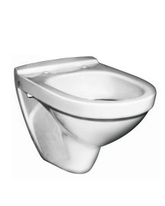 Pakabinamas unitazas GUSTAVSBERG Nautic be dangčio, „Ceramicplus” danga