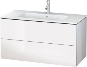 Spintelė Duravit L-cube 1020x481 su 2 stalčiais sp. 22