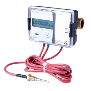 Šilumos ultragarsinis skaitiklis SonoMeter 30, qp 2.5 m³/h