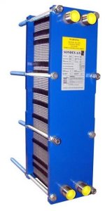 Šilumokaitis S8A-IG16-22-TL-A