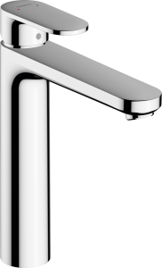 Praustuvo maišytuvas HANSGROHE Vernis Blend 190 be dugno vožtuvo, spalva - chromo
