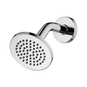 Dušo galva Ideal Standard IdealRain 100 mm su alkūne 118mm
