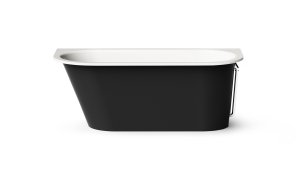 Vonia VARIO L 1660x750, kampai A,D, spalvota