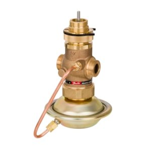 Vožtuvas AVQM PN16 DN20 4 m³/h