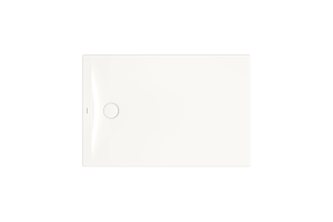 Dušo padėklas Calima, 3225, matmenys: 1200x1000x20mm, su neslidžiu paviršiumi (invisible grip technologija)