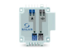 SALUS PL07 funkcijų praplėtimo modulis KL06 valdikliams