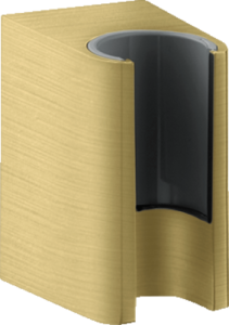 Dušo laikiklis AXOR One, šlifuoto žalvario spalvos (Brushed Brass)