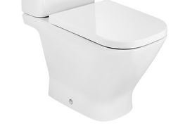 Puodas WC The Gap Square rimless