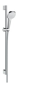 Dušo komplektas Hansgrohe Croma Select E 1jet 0,9