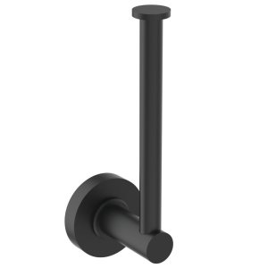 Laikiklis WC popieriui Ideal Standard IOM, spalva - juoda matinė