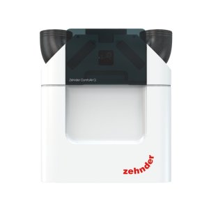 Rekuperatorius ZEHNDER ComfoAir Q450 TR (Entalpinis)
