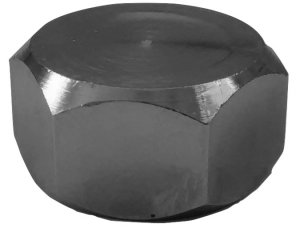 Žalvarinė chromuota aklė PATTARONI Dn3/4"