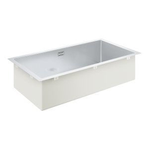 Plautuvė GROHE K700 864x464 mm universali, nerūdijantis plienas