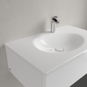 Praustuvas Villeroy&Boch Antao 800x500, be perpylimo, C+ danga