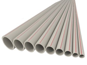 Vamzdis FV-PLAST PP-RCT HOT Dn90; PN20