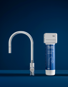 Plautuvės maišytuvo Aquafy filtras, 5 pakopų