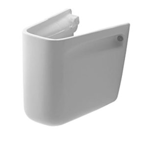 Praustuvo sifono gaubtas DURAVIT D-code (55, 60, 65 cm)
