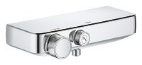 Maišytuvas dušo termostatinis Grohe SmartControl su lentynėle