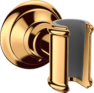 Dušo laikiklis AXOR Montreux, poliruoto aukso spalvos (Polished Gold Optic)