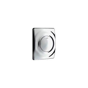 Pisuaro mygtukas GROHE Surf, blizgus chromas