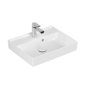 Praustuvas VILLEROY&BOCH Collaro 500x400mm šlifuota apačia,  Ceramic Plus danga