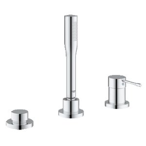 Vonios maišytuvas GROHE Essence New 3 dalių