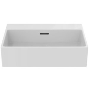 Praustuvas Ideal Standard Extra, matmenys: 500x450x150mm, be skylės maišytuvui