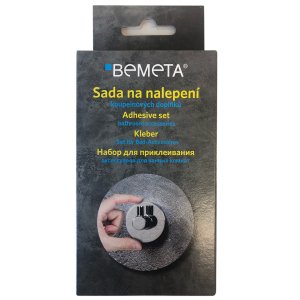 Komplektas tvirtinimui Bemeta Omega, Neo, Dark, White, Trend-I serijoms