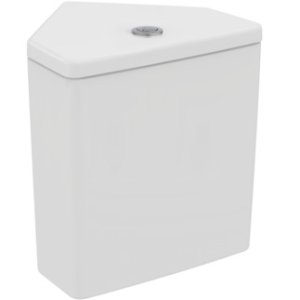 Bakelis WC Ideal Standard  i.Life, kampinis, apatinis vandens įvadas