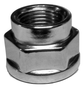 Žalvarinė chromuota redukuota jungtis PATTARONI Dn3/4" x 1/2"