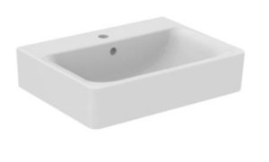  Praustuvas Ideal Standard Connect Cube, matmenys: 600x460x175mm, su padengimu
