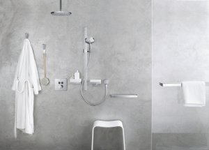 Potinkinio dušo jungtis HANSGROHE Pura Vida