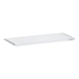 Padėkliukas praustuvui Laufen KARTELL 460x200x15 mm, plastika, spalva - skaidri