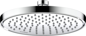 Dušo galva AXOR ShowerSolutions 220 1jet, chromo spalvos