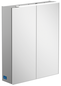 Veidrodinė spintelė VILLEROY&BOCH MyViewOne 607x810x224 LED