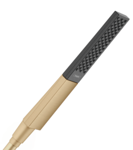 Galvutė dušo Rainfinity baton 100 1jet EcoSmart, spalvota