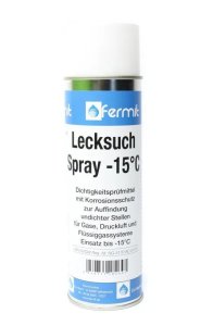 Purškalas nuotekio aptikimui sistemoje 400 ml,  -15°C