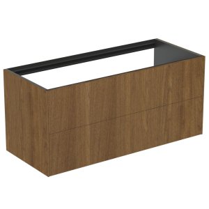 Spintelė Ideal Standard Conca, 1200x500x550, tamsus ąžuolas (tikro medžio lukštas)