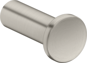 Kabliukas AXOR Universal Circular, nerūdijančio plieno spalvos (Stainless Steel Optic)
