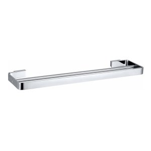 Dvigubas rankšluosčių laikiklis  Bemeta Solo 600x25x130 mm.