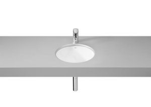 Praustuvas ROCA Foro Ø410mm, montuojamas iš apačios