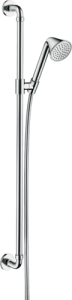 Dušo komplektas AXOR Showers/Front 0,9 m, 85 1jet EcoSmart, chromo spalvos 